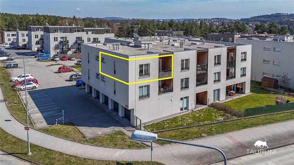 Prodej bytu 56 m²