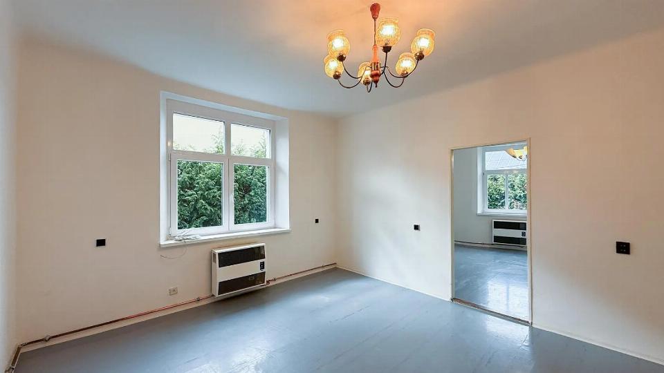 Pronájem bytu 55 m²