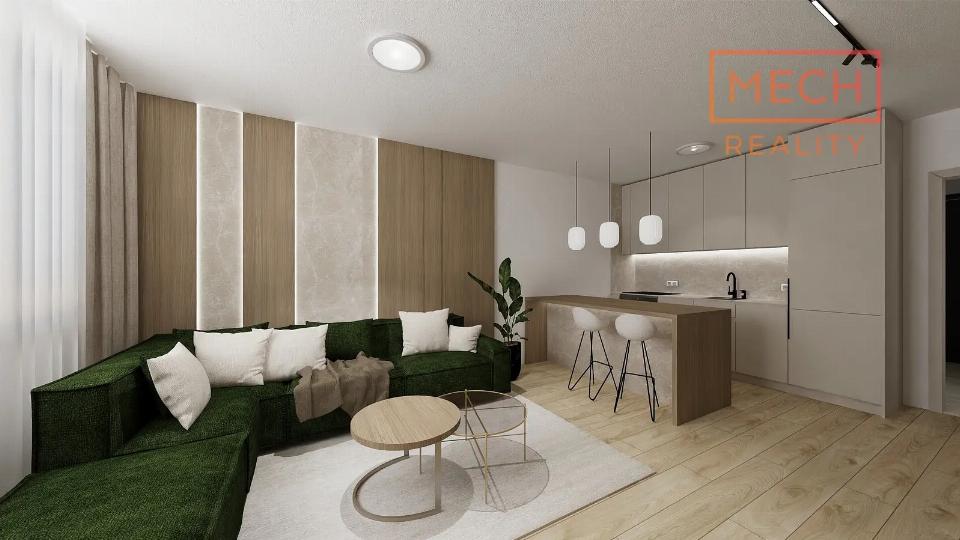 Prodej bytu 29 m²