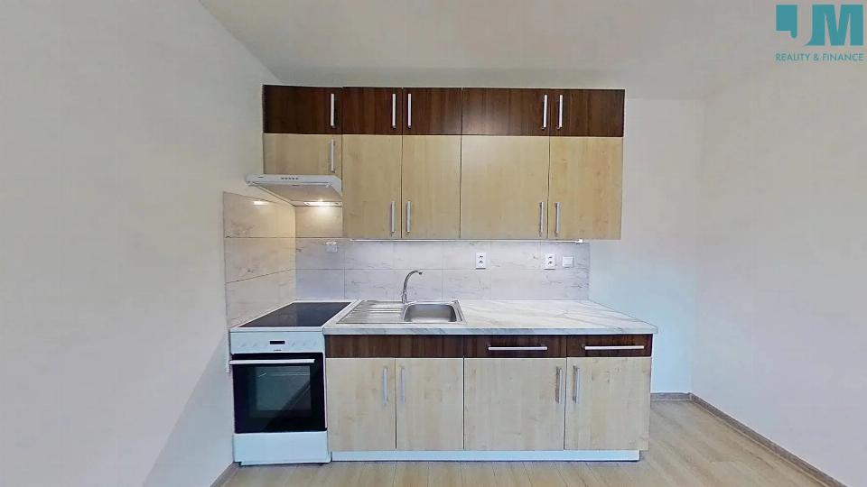 Pronájem bytu 58 m²