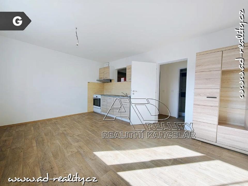 Pronájem bytu 43 m²