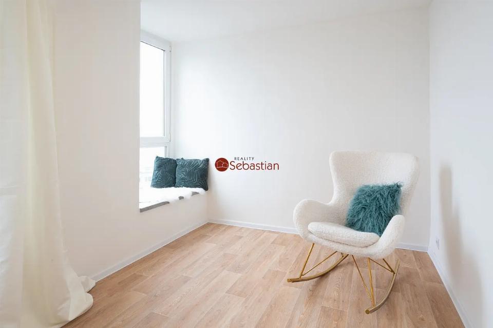 Pronájem bytu 61 m²