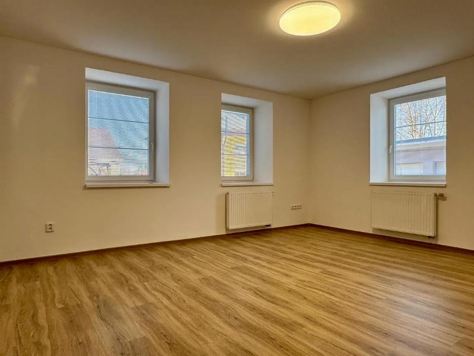 Pronájem bytu 55 m²