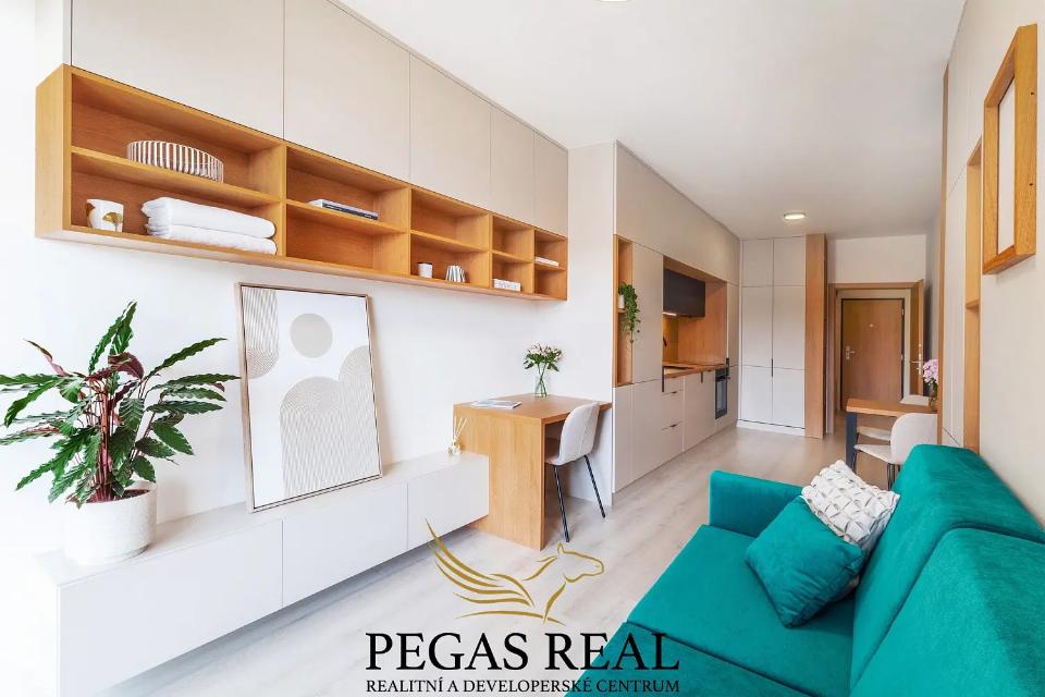 Prodej bytu 35 m²