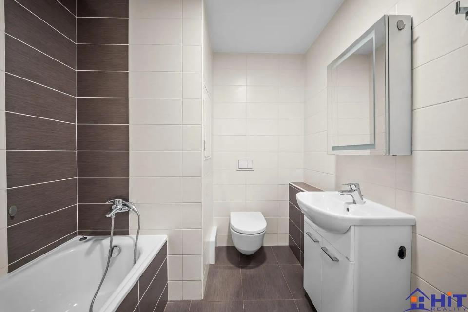 Pronájem bytu 37 m²