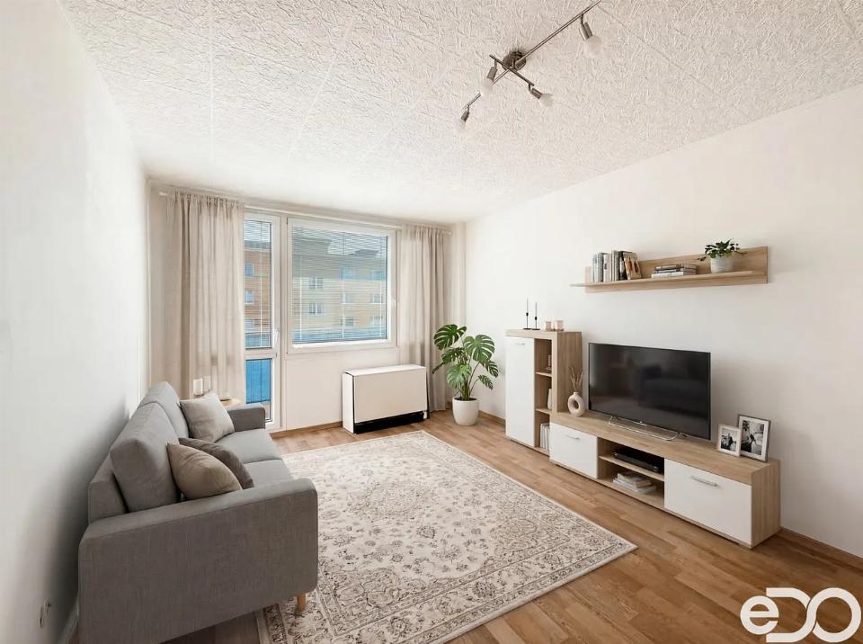 Pronájem bytu 60 m²