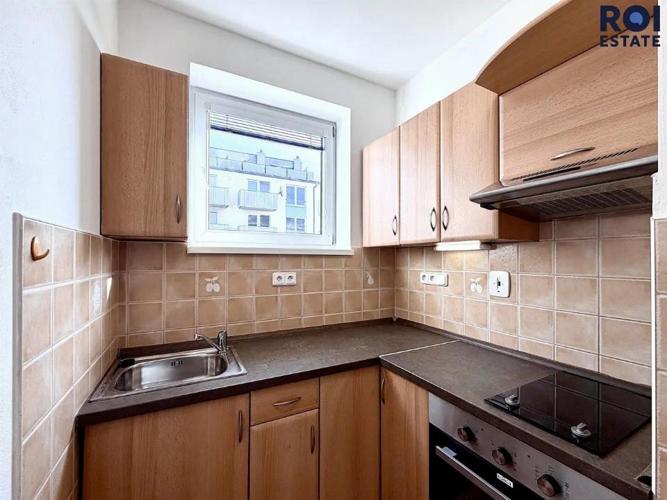 Pronájem bytu 58 m²