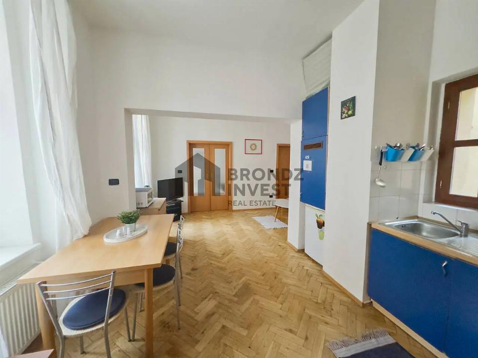 Pronájem bytu 50 m²