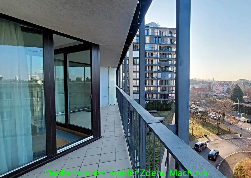 Pronájem bytu 35 m²