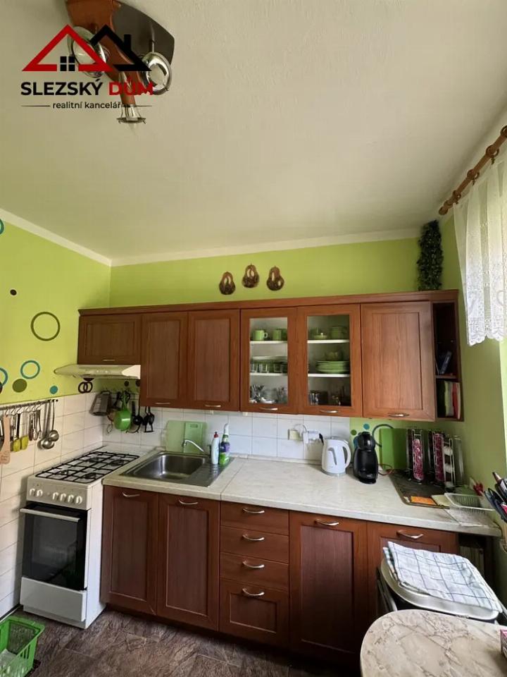 Prodej bytu 67 m²