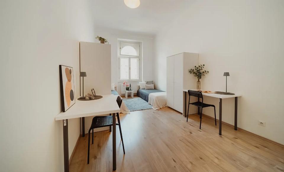 Pronájem bytu 20 m²