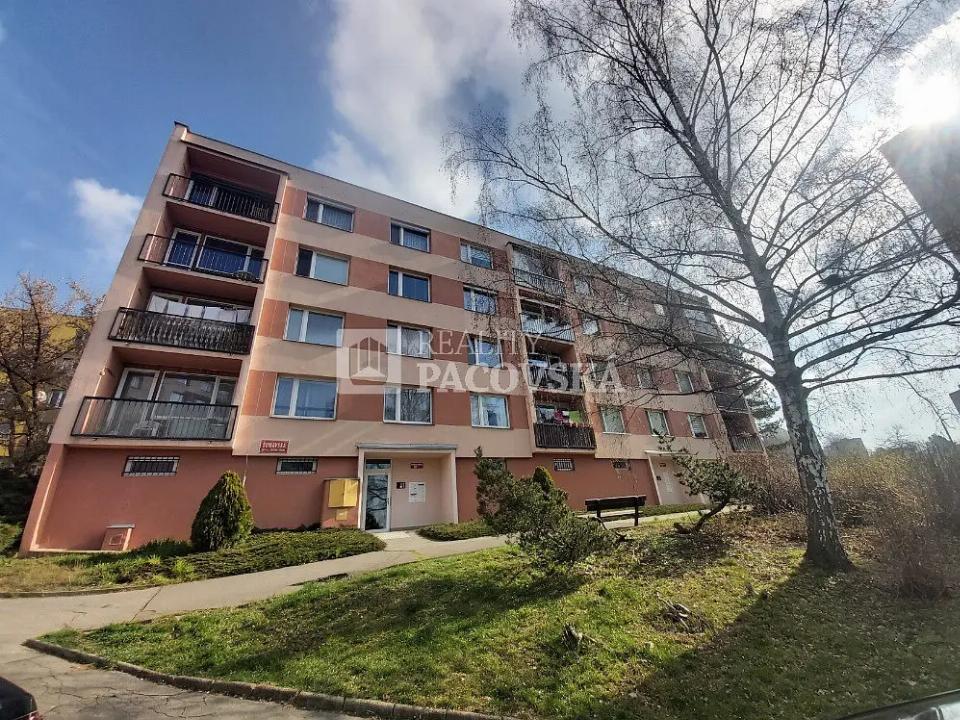 Pronájem bytu 37 m²