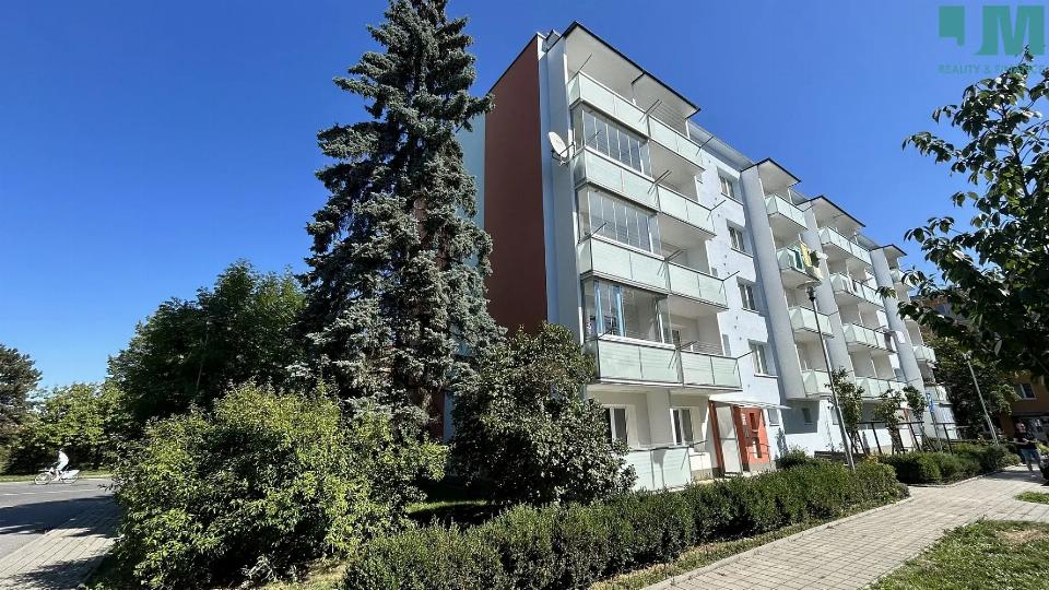 Pronájem bytu 54 m²