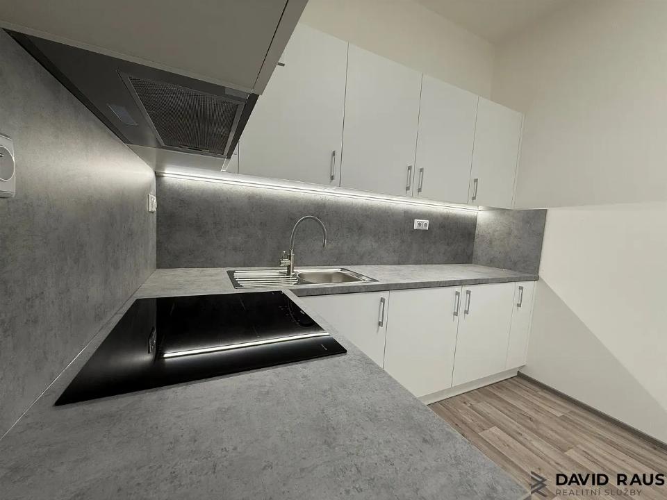 Pronájem bytu 35 m²