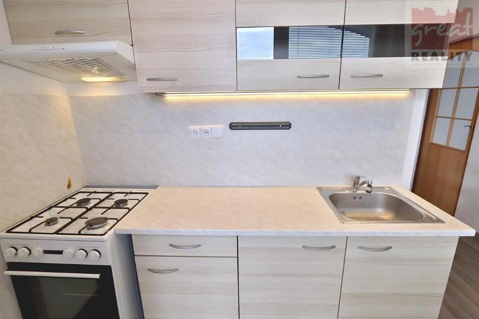 Pronájem bytu 36 m²