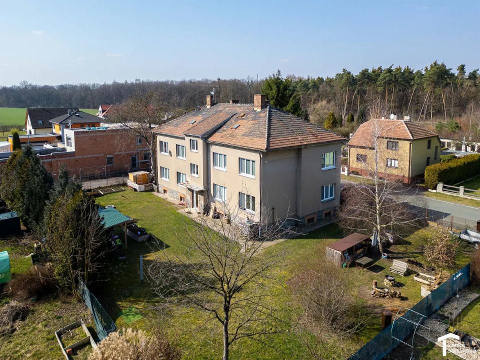 Pronájem bytu 60 m²