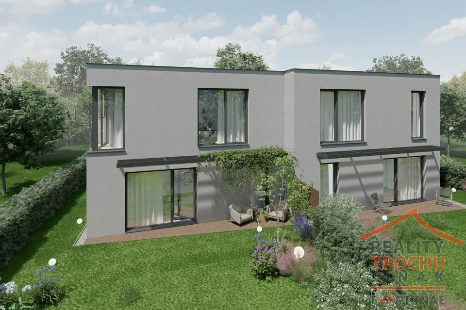 Prodej domu 107 m²