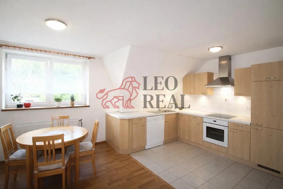 Pronájem bytu 53 m²