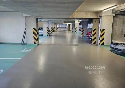 Pronájem garáže 15 m²