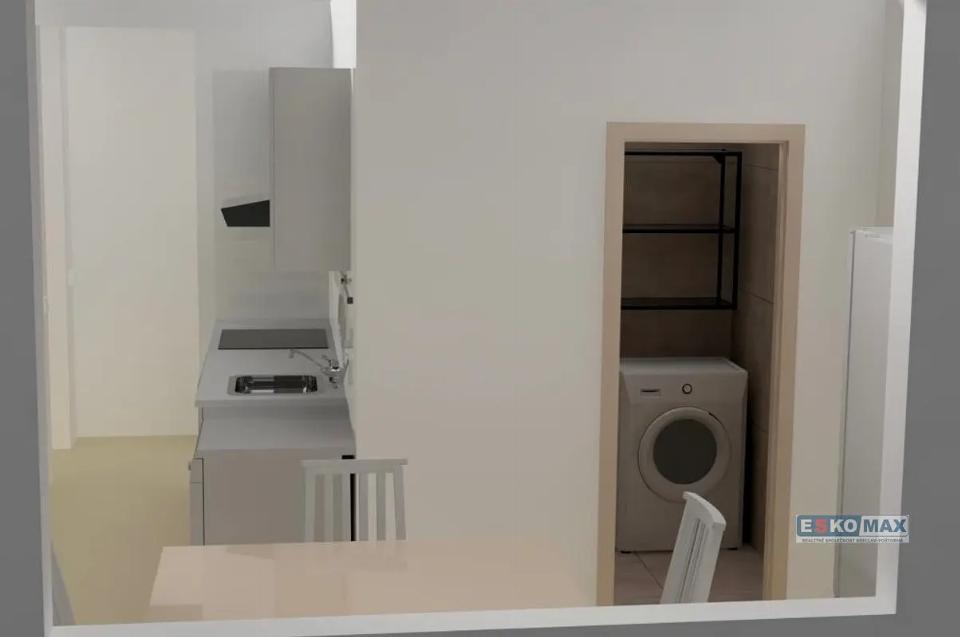 Pronájem bytu 60 m²