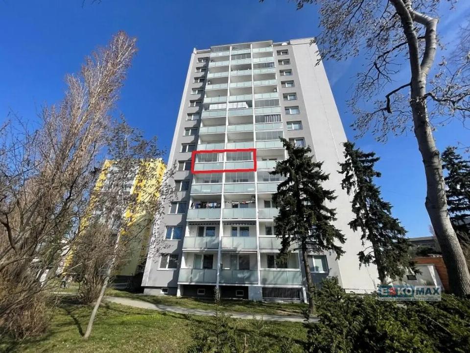 Pronájem bytu 68 m²