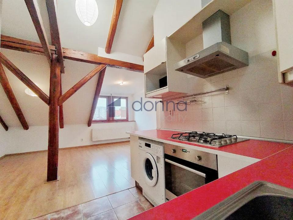 Pronájem bytu 55 m²