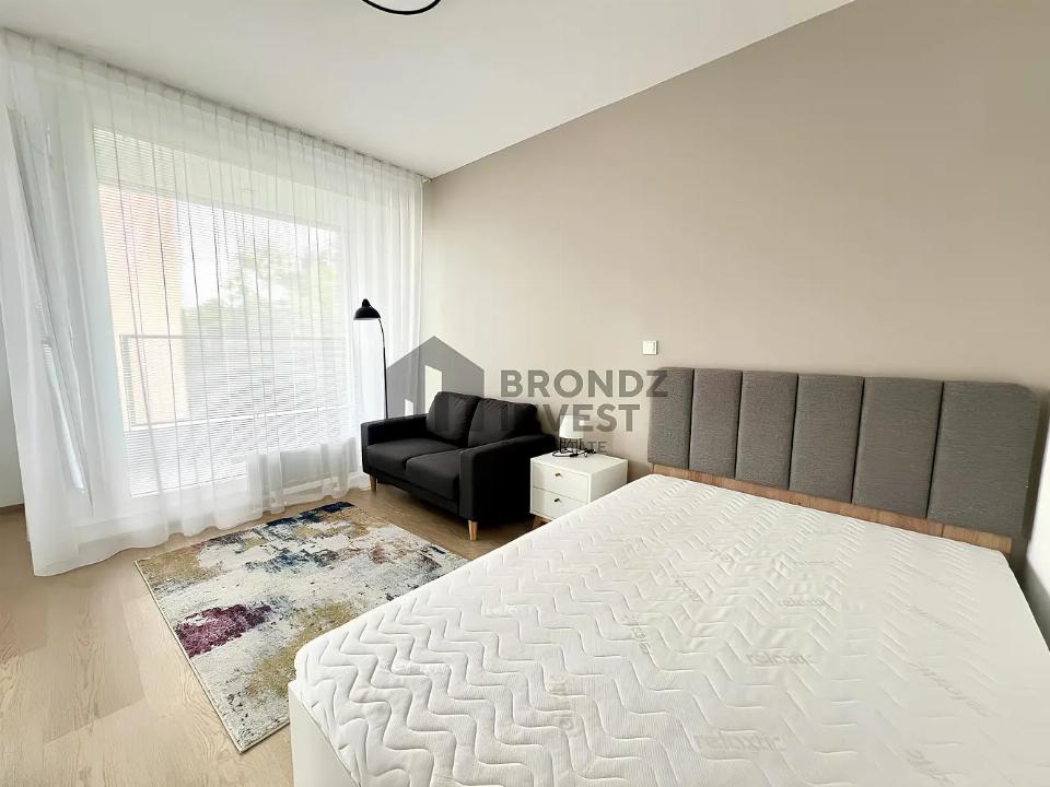 Pronájem bytu 28 m²