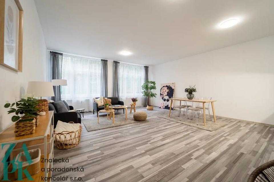 Pronájem bytu 55 m²