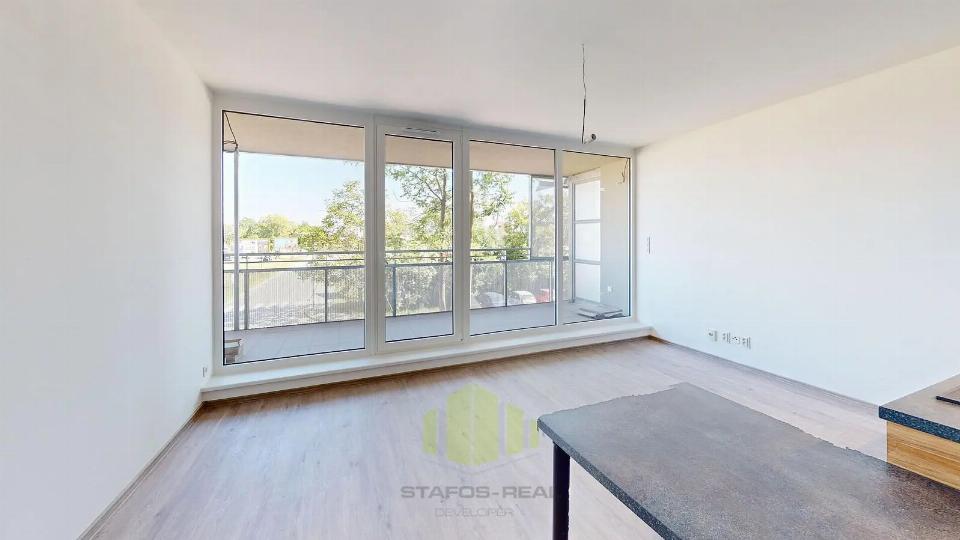 Pronájem bytu 35 m²