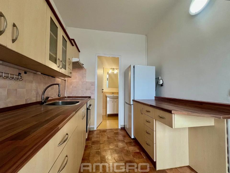 Pronájem bytu 66 m²