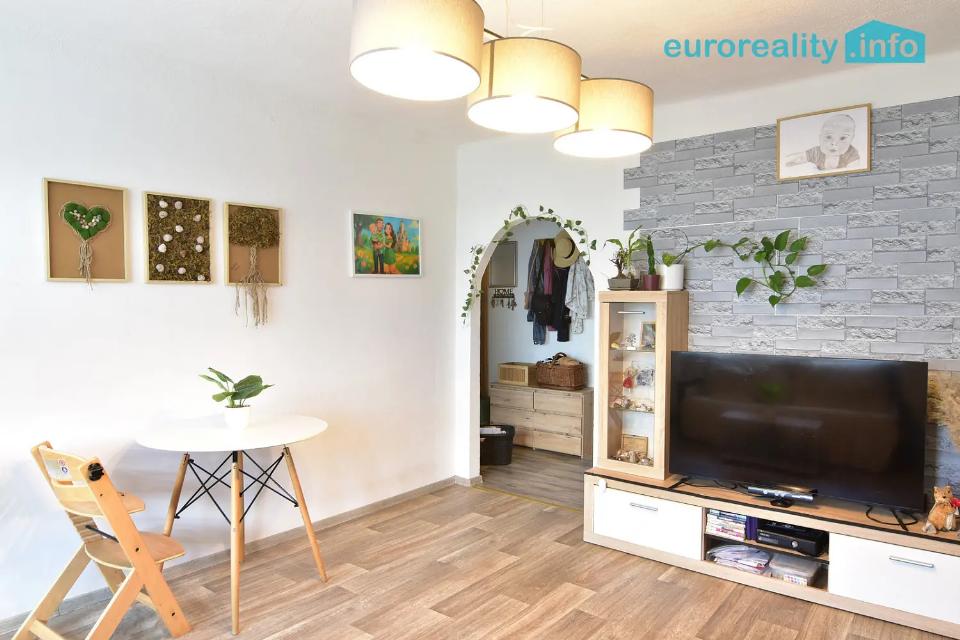 Prodej bytu 70 m²