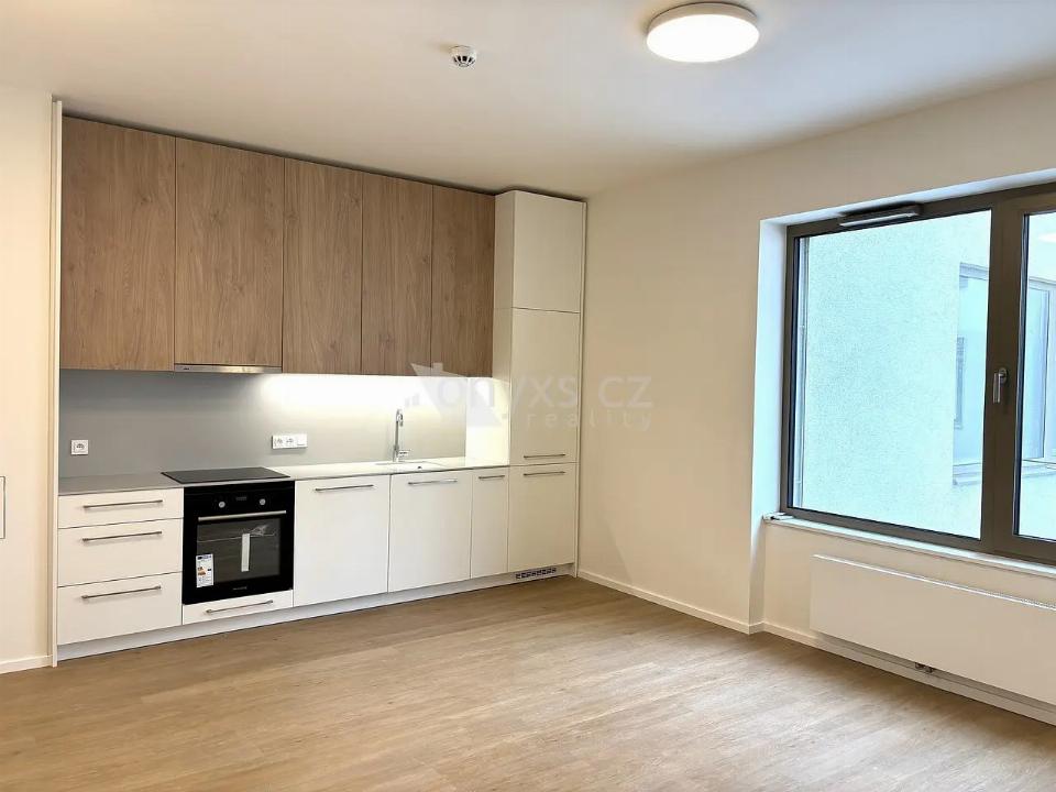 Pronájem bytu 46 m²