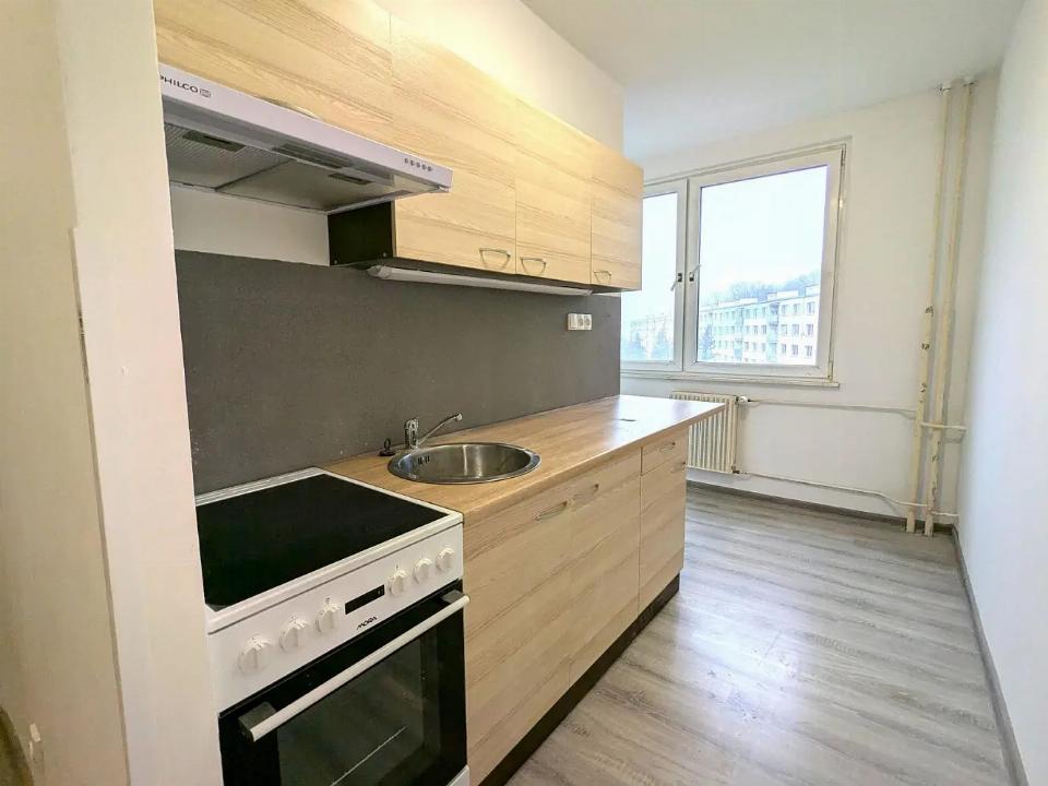 Pronájem bytu 66 m²
