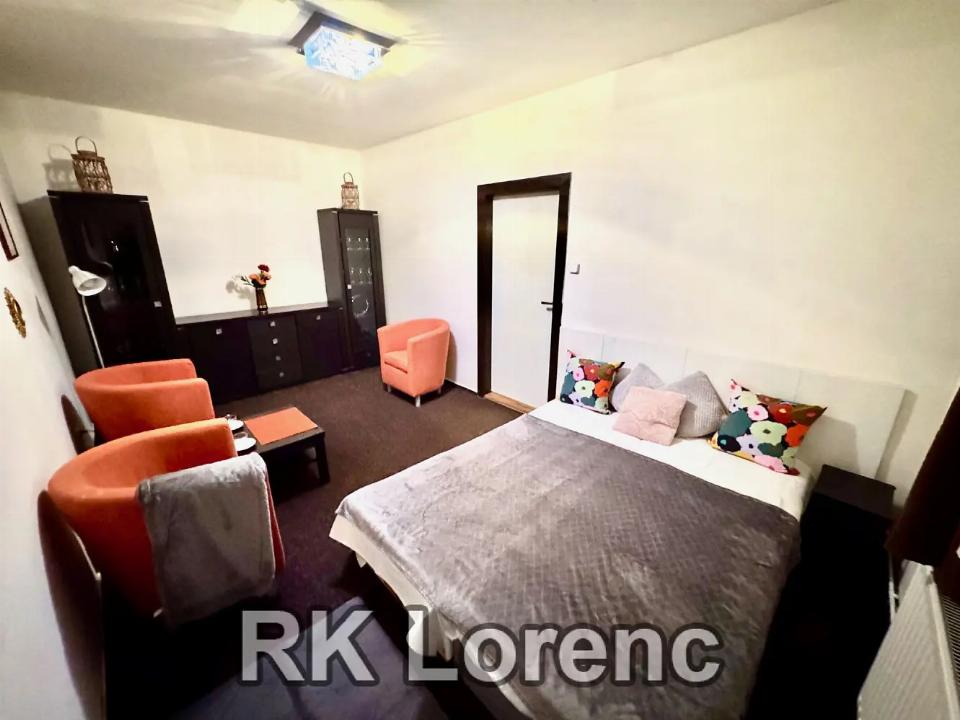 Pronájem bytu 42 m²