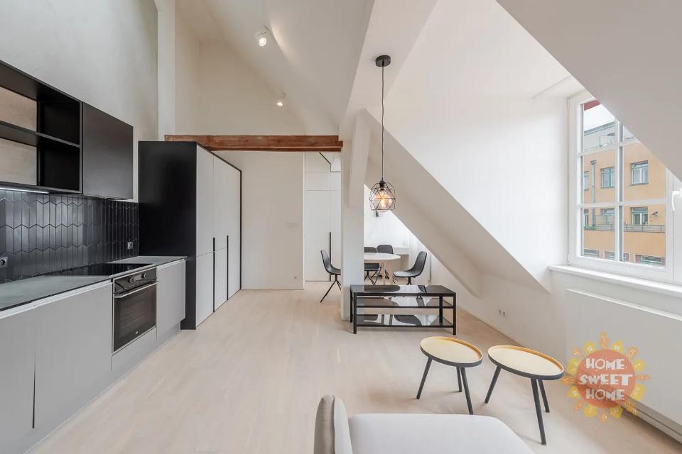 Pronájem bytu 46 m²