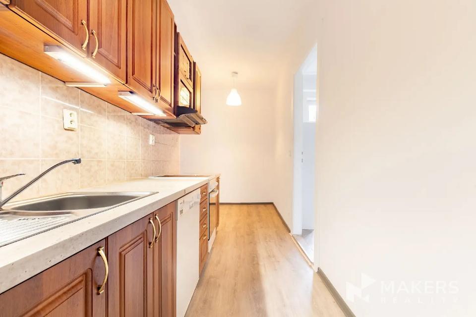 Pronájem bytu 56 m²