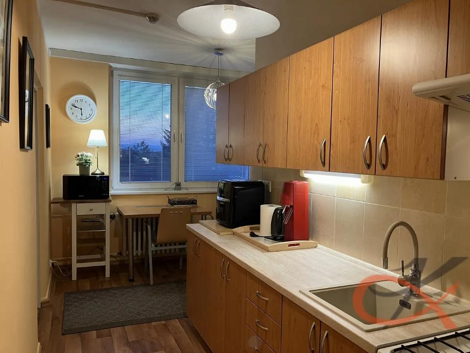 Pronájem bytu 39 m²