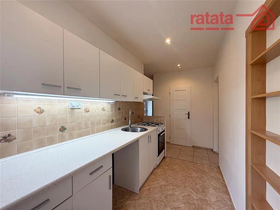 Pronájem bytu 66 m²