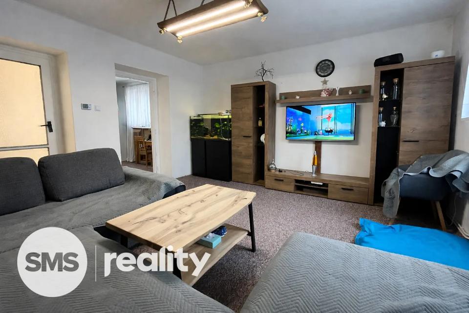 Pronájem bytu 56 m²