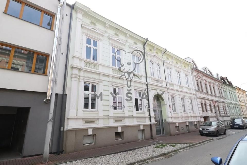 Pronájem bytu 54 m²