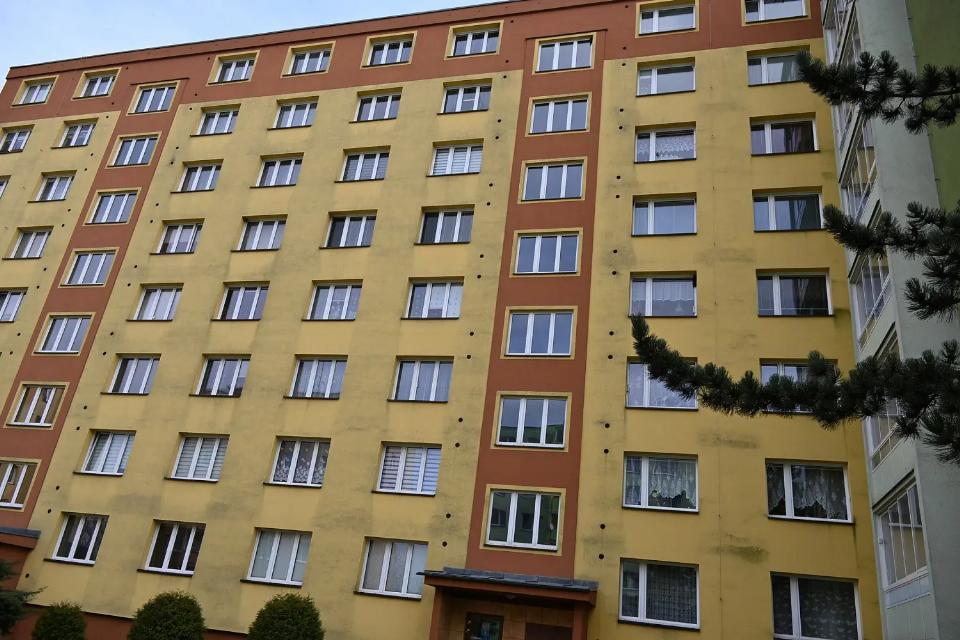 Pronájem bytu 34 m²