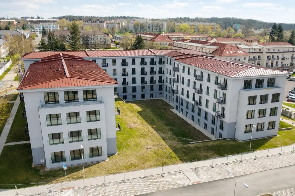 Pronájem bytu 31 m²