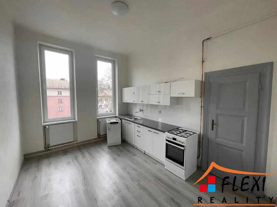 Pronájem bytu 55 m²