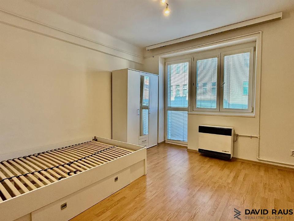 Pronájem bytu 44 m²