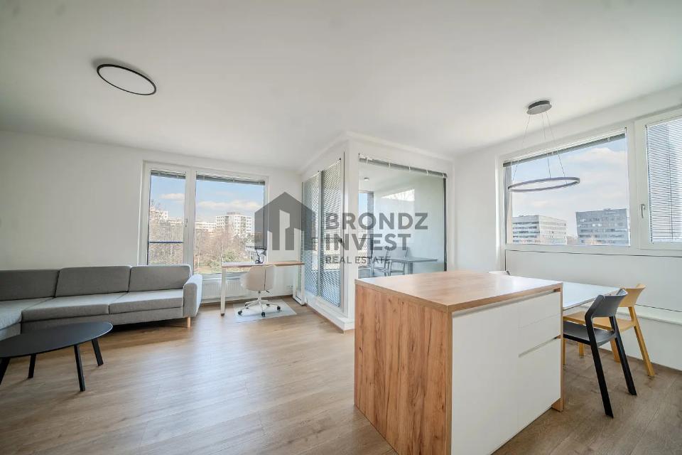 Pronájem bytu 65 m²