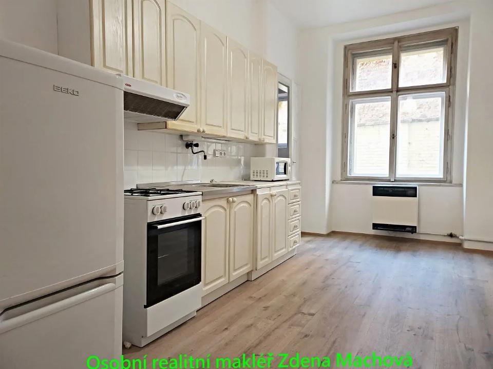 Pronájem bytu 43 m²