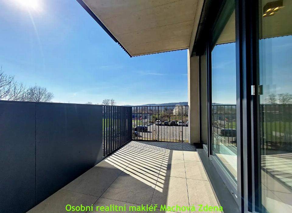 Pronájem bytu 49 m²