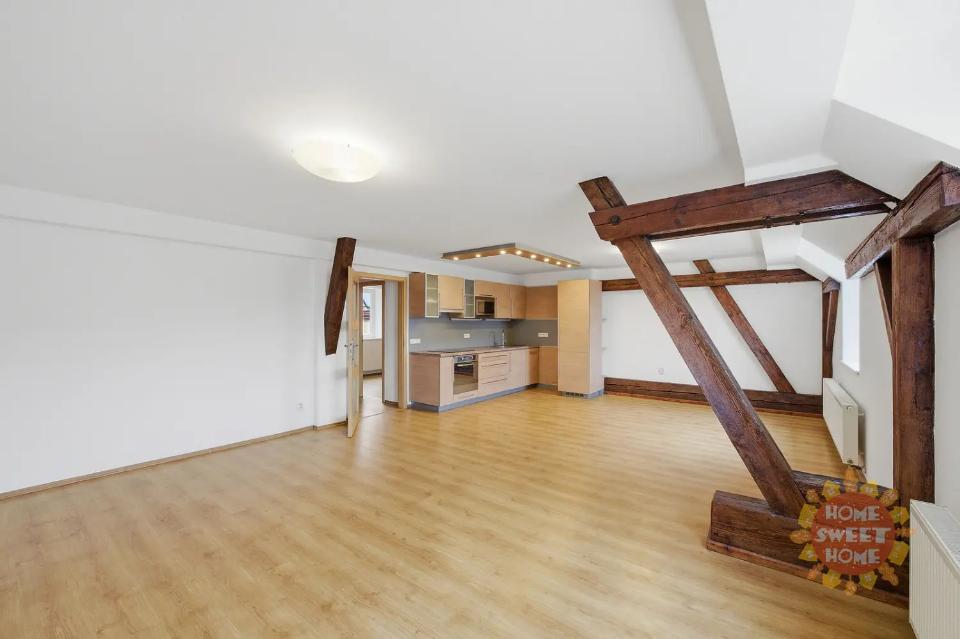 Pronájem bytu 64 m²