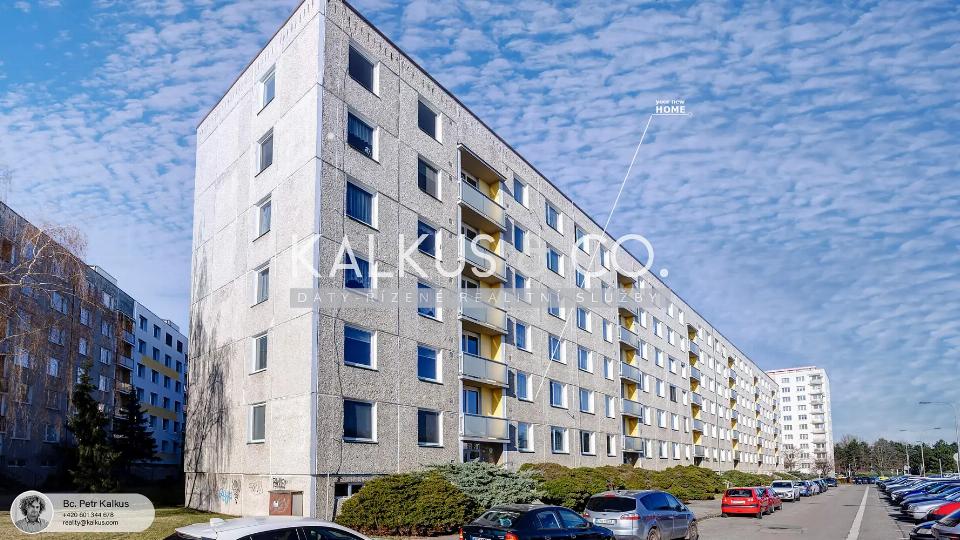 Prodej bytu 60 m²