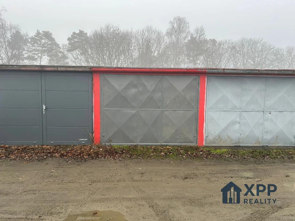 Prodej garáže 18 m²